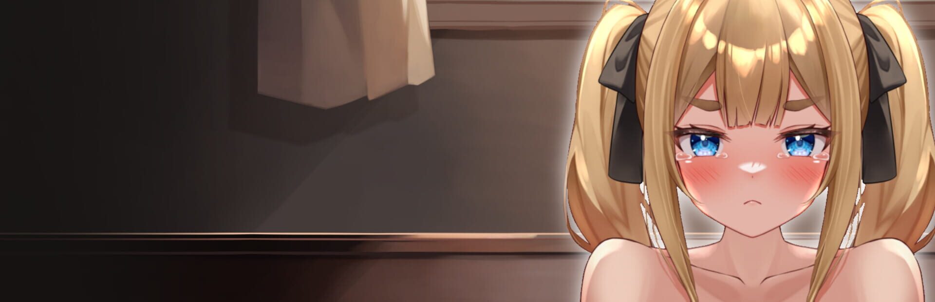 Artwork for Lovely Sex with Tsundere Girl: She is too much into pleasure and loves your cock-