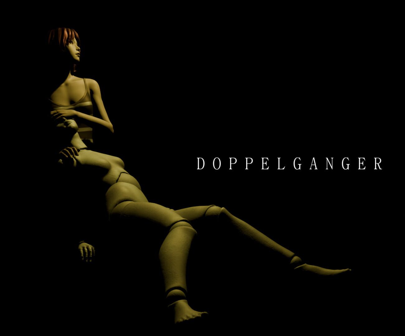Artwork for Doppleganger