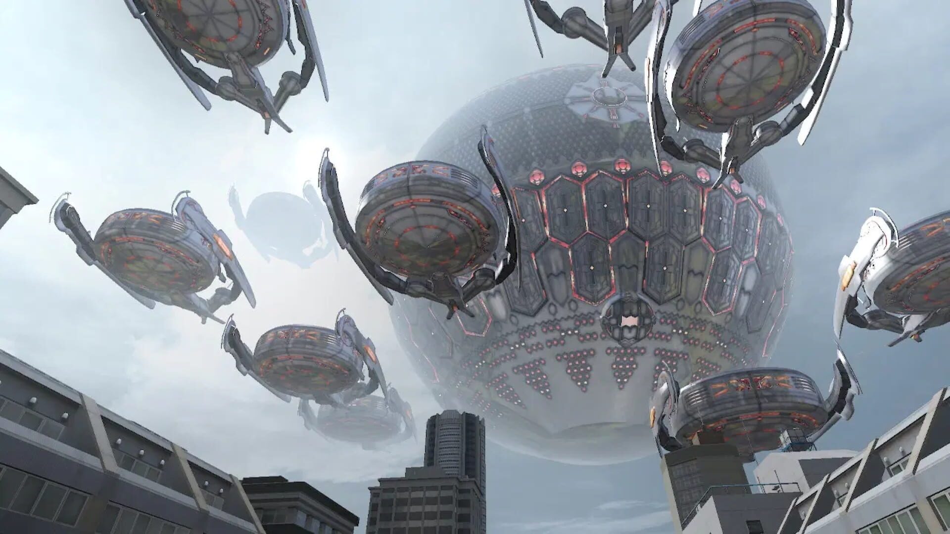 Earth Defense Force 2017