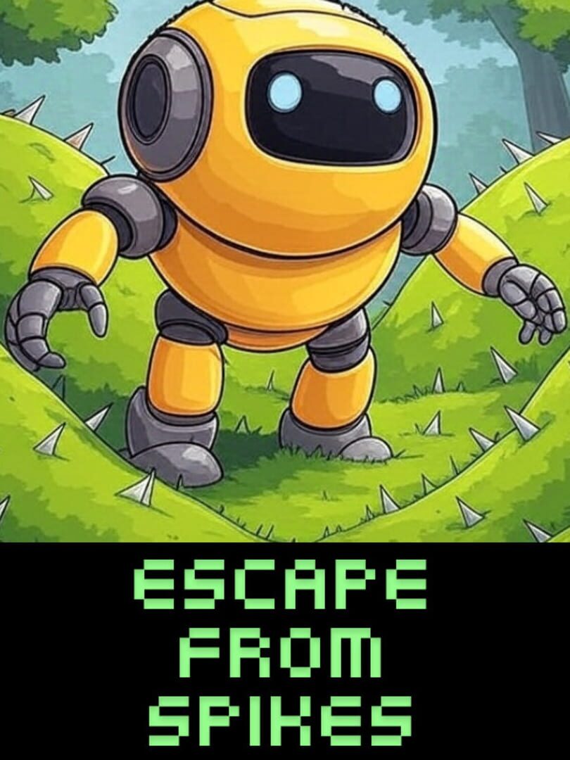Escape From Spikes