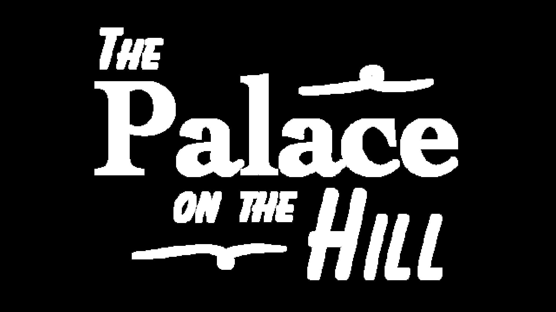 The Palace on the Hill artwork