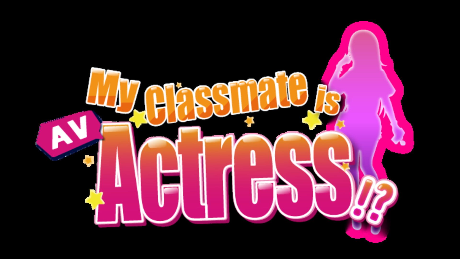 Artwork for My Classmate is AV Actress