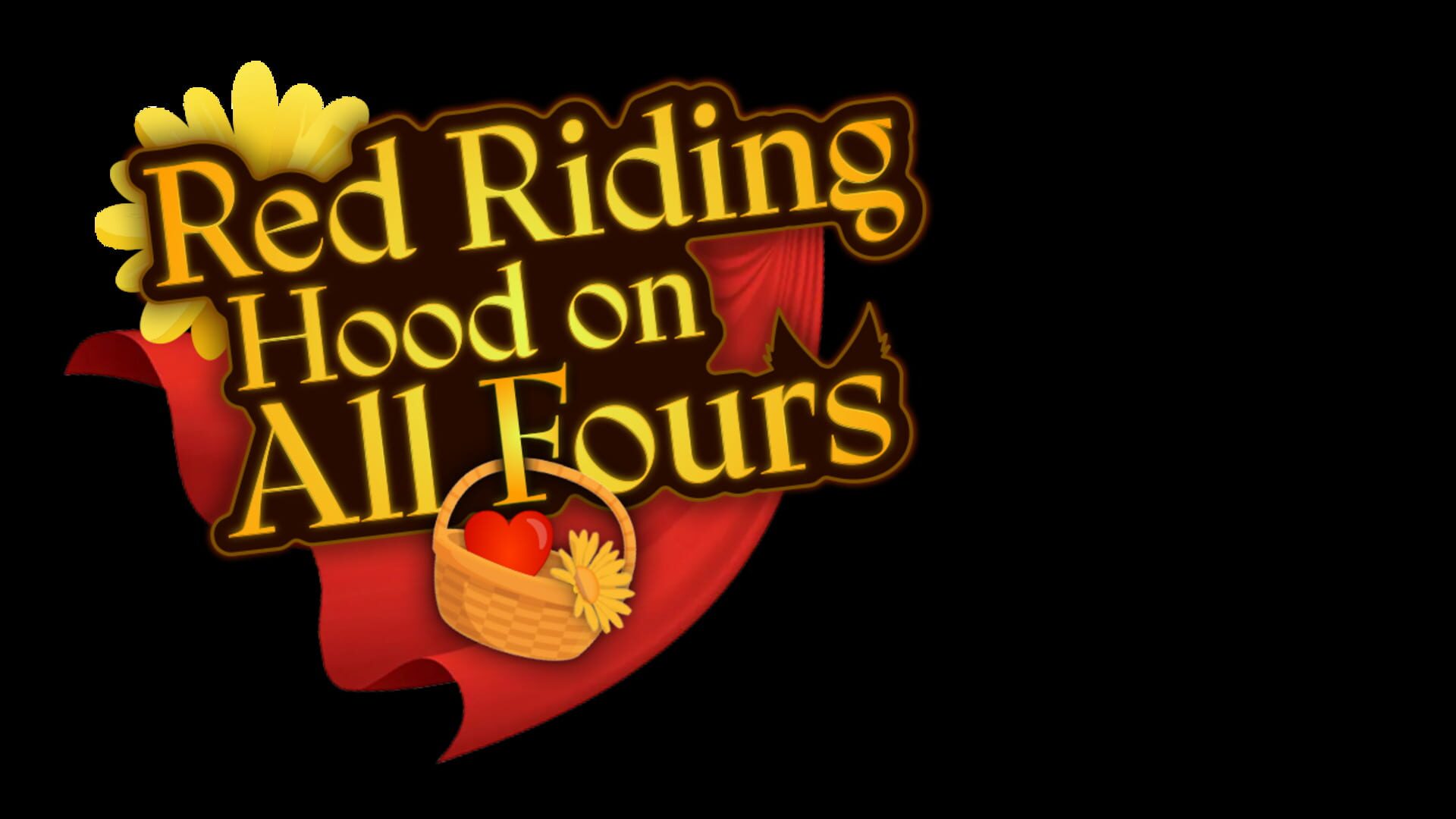 Artwork for Red Riding Hood on All Fours