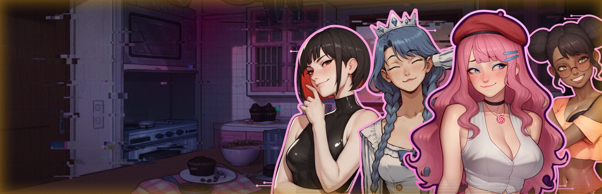 Artwork for Waifu by Myside: Patch Me In