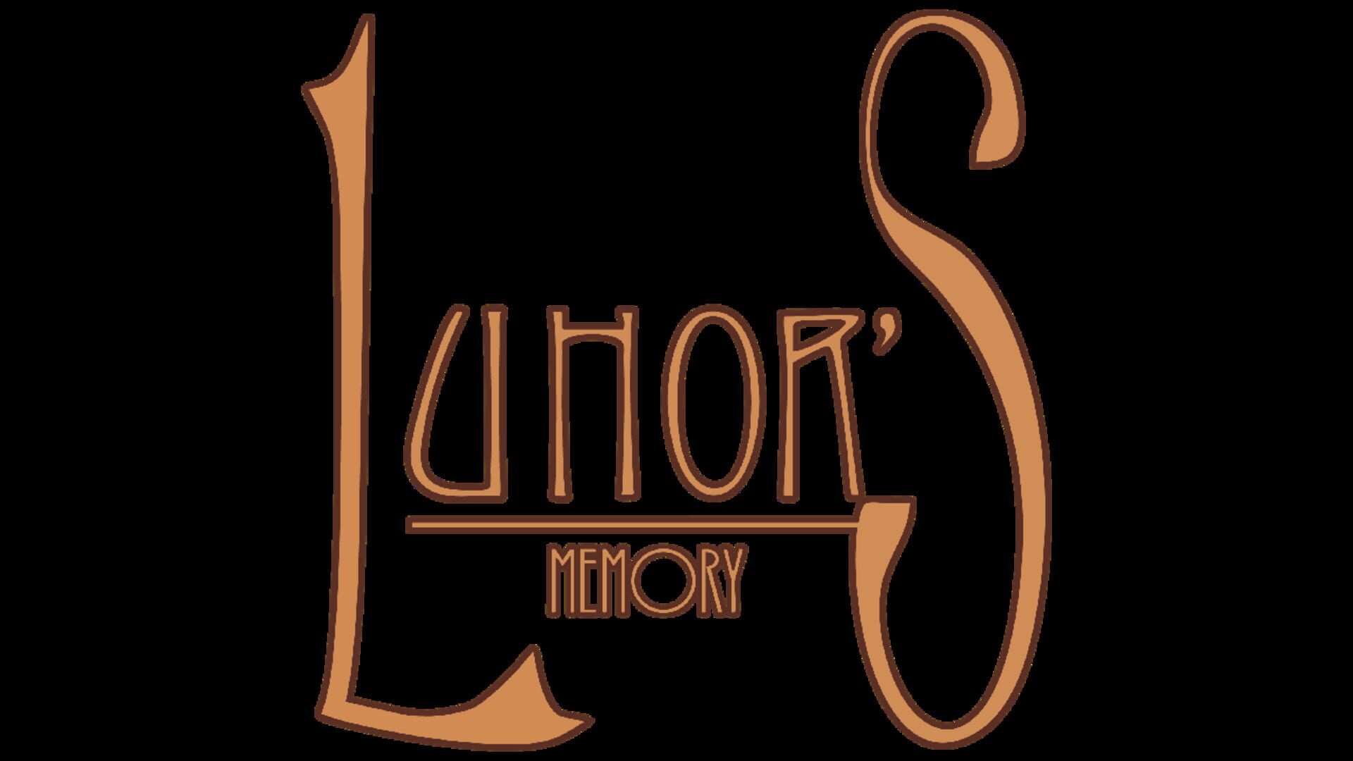 Artwork for Luhor's Memory