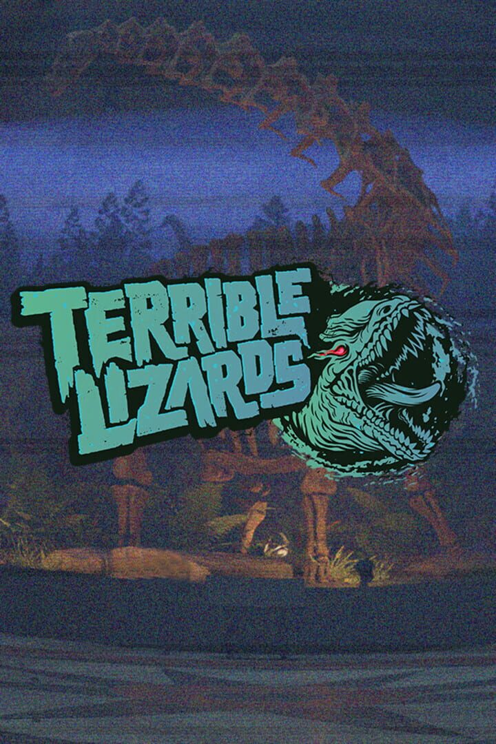 Terrible Lizards