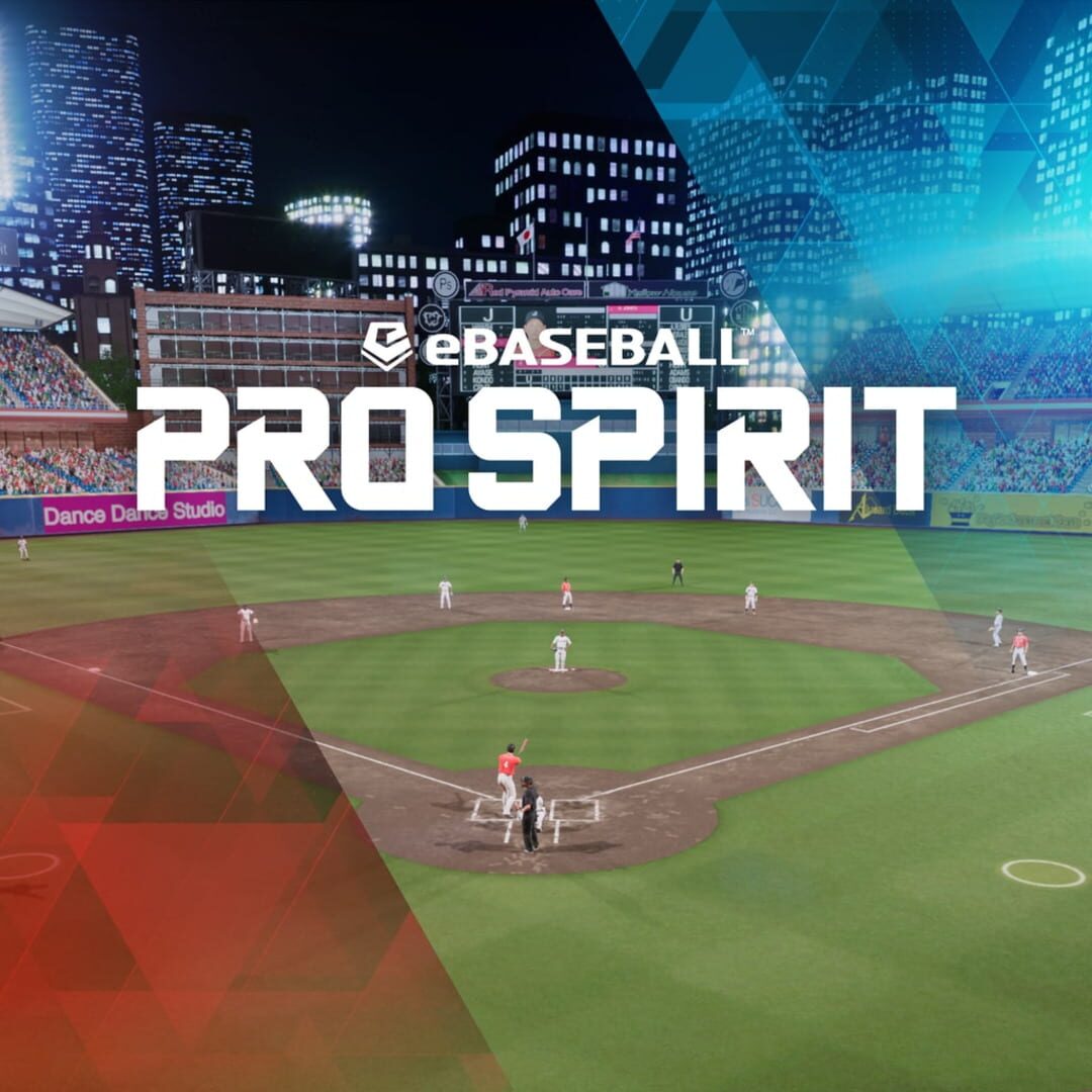 Ebaseball: Pro Spirit