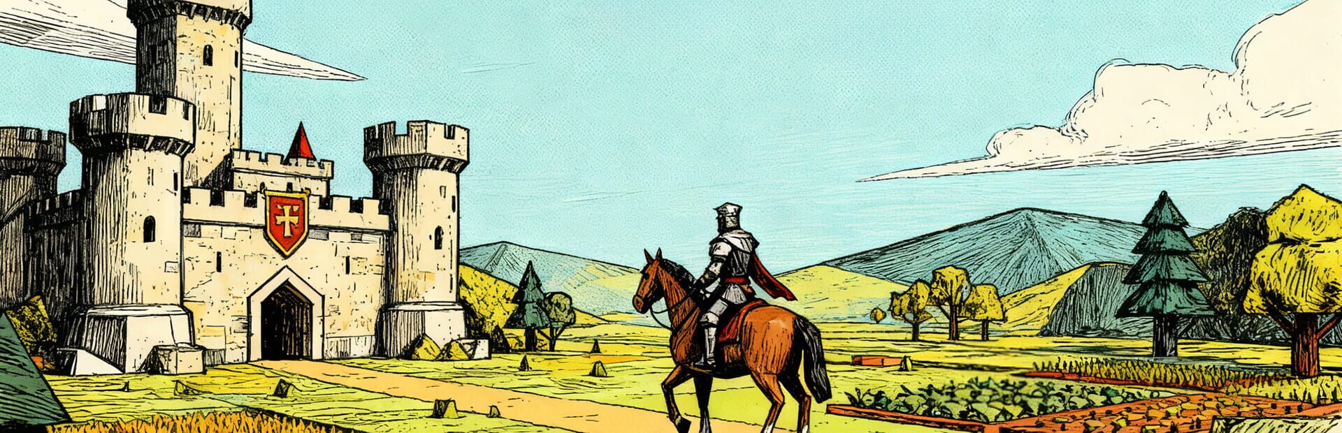 Artwork for Little Fiefdom: Medieval