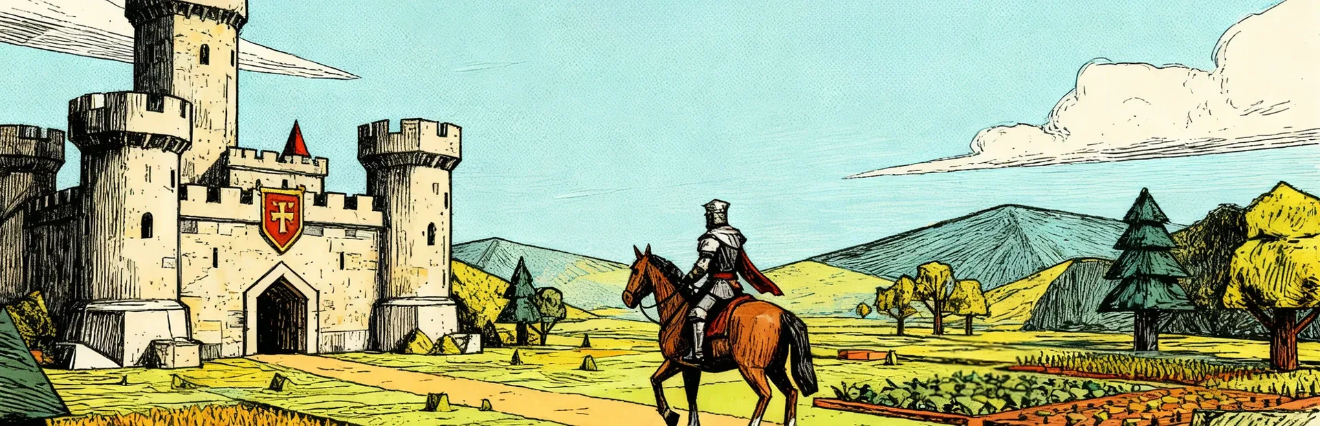 Little Fiefdom: Medieval