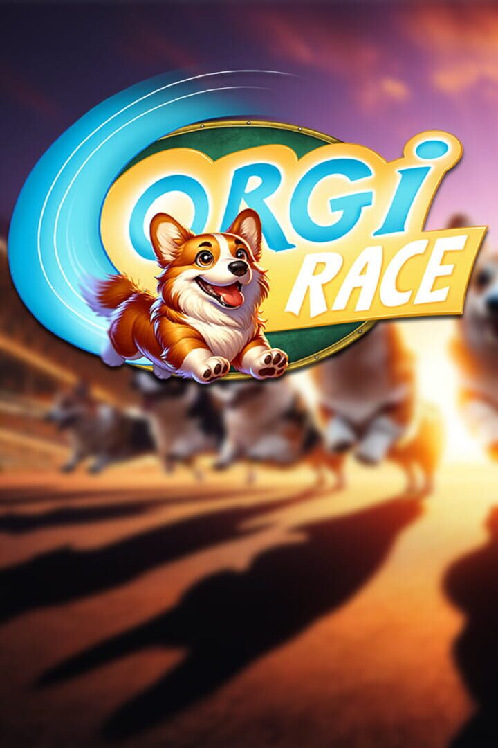 Corgi Race artwork