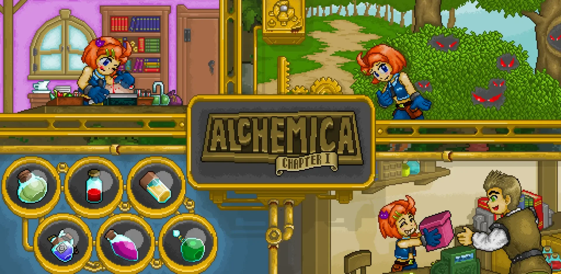Alchemica