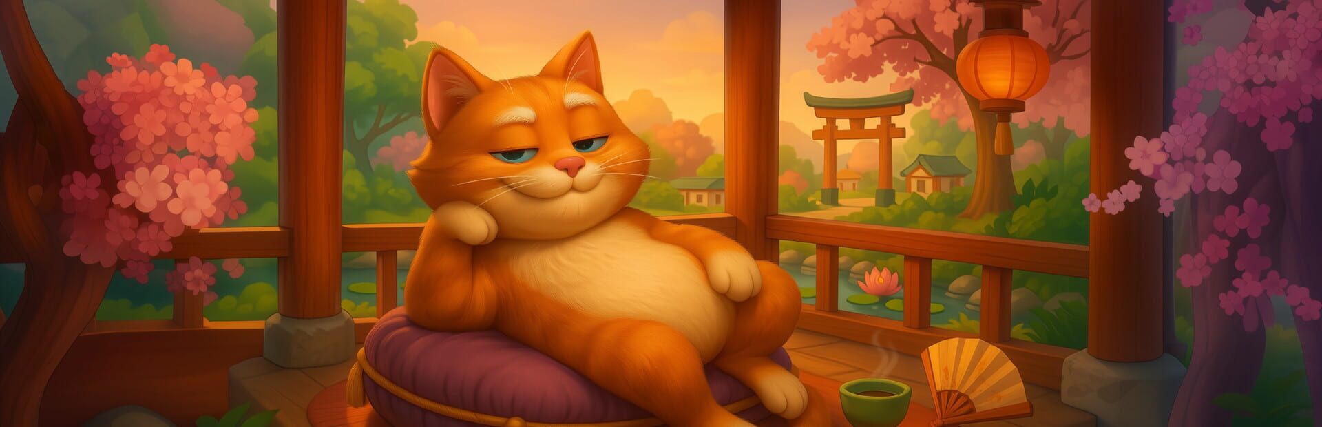 Catjong 3: Purrl of the East