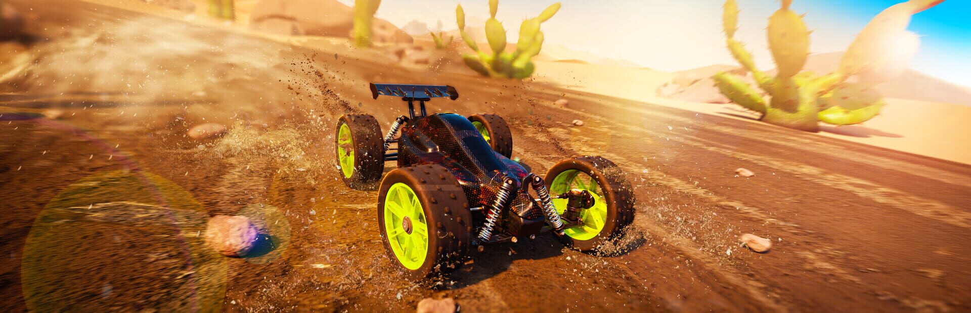 Artwork for RC Overdrive