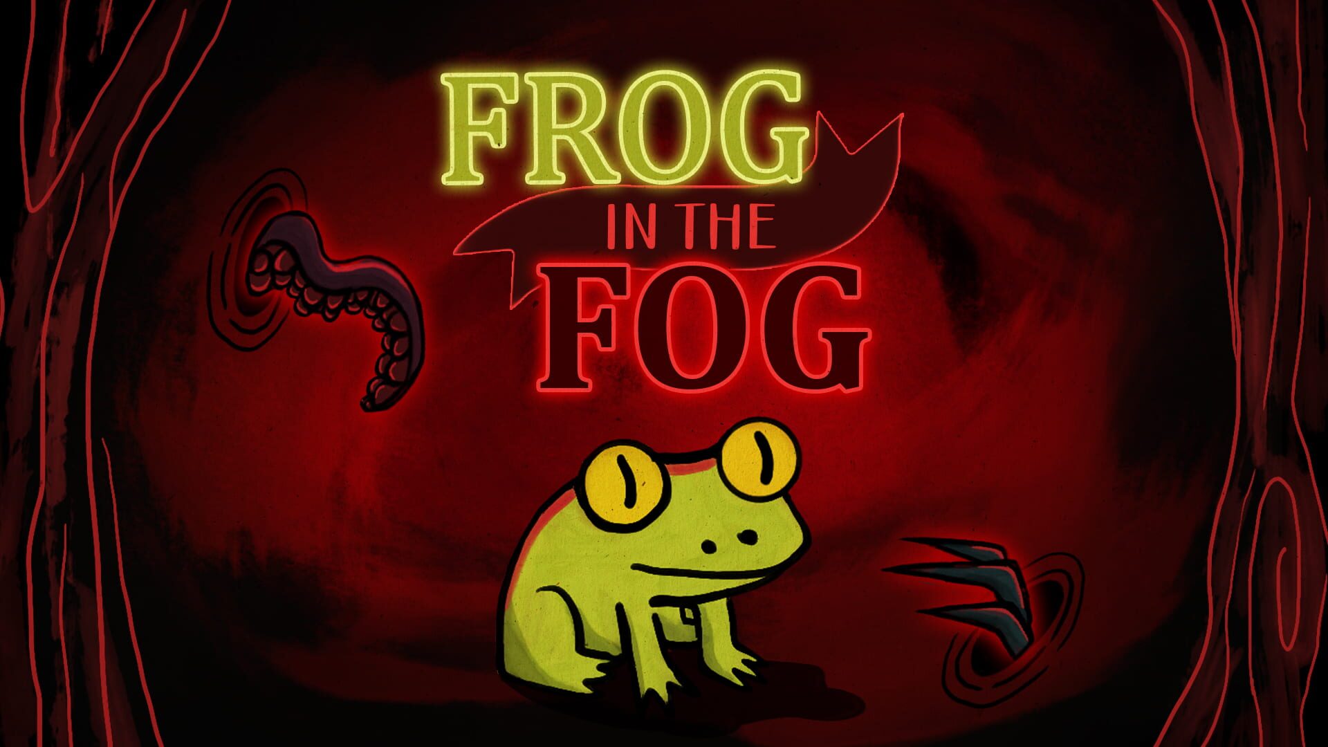 Artwork for Frog in the Fog
