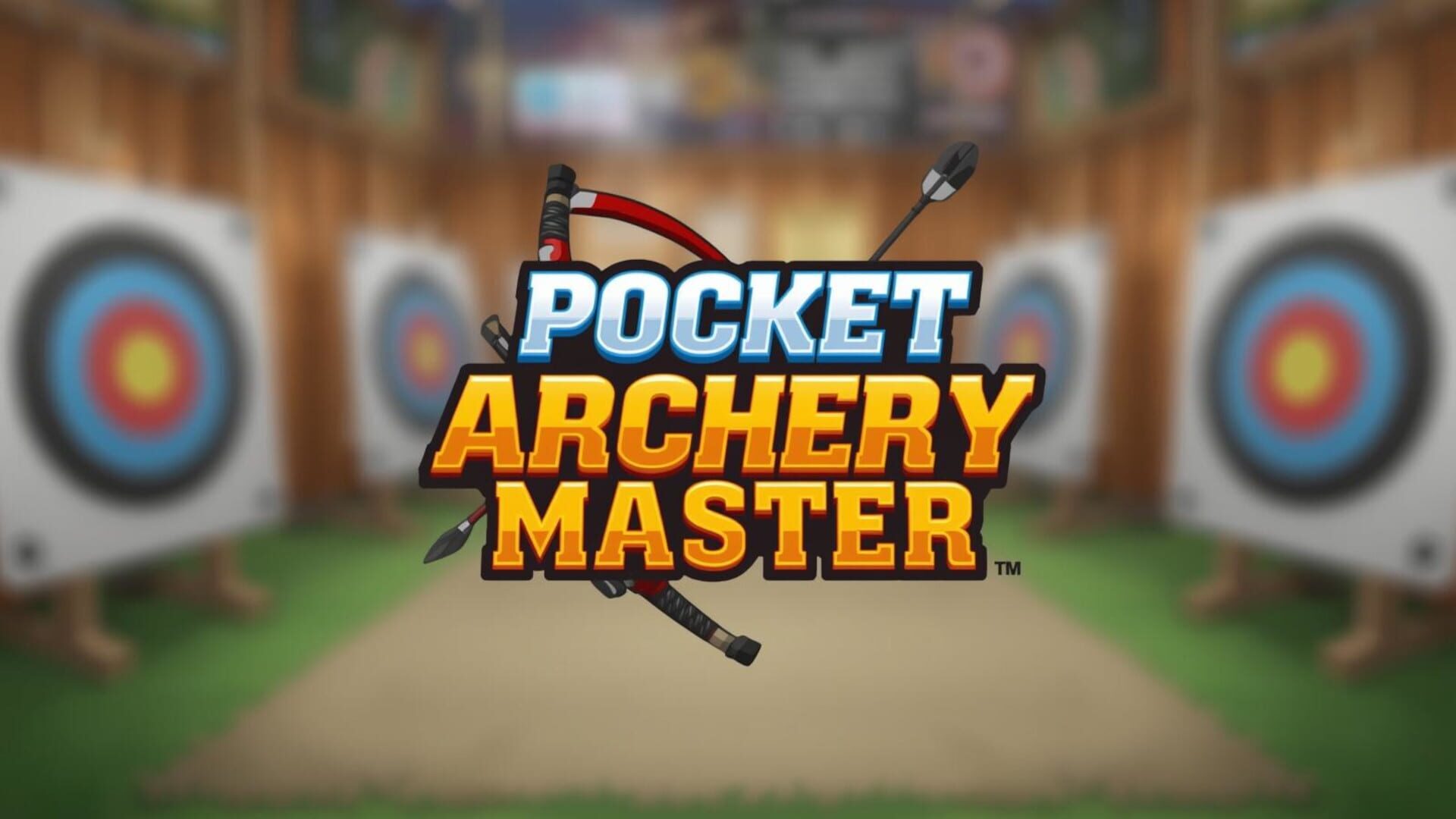 Artwork for Pocket Archery Master