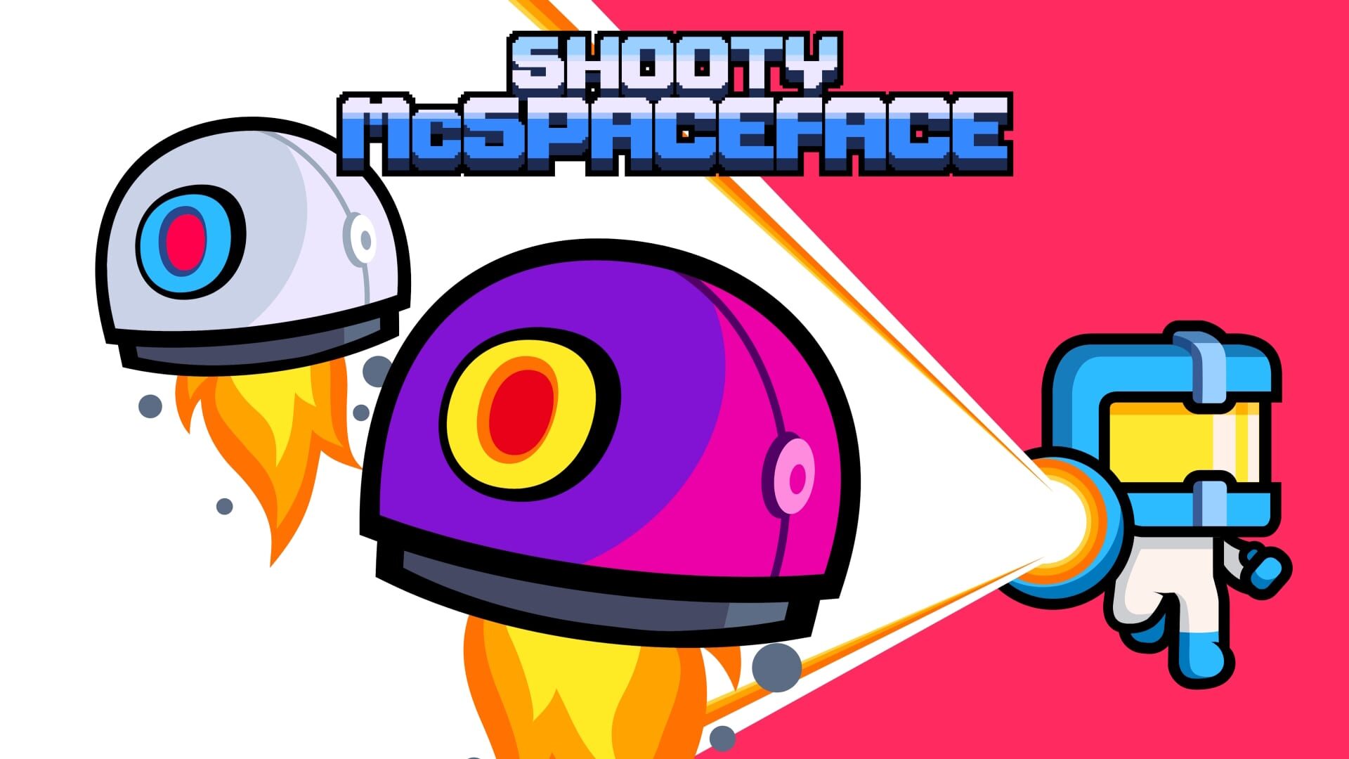 Artwork for Shooty McSpaceFace