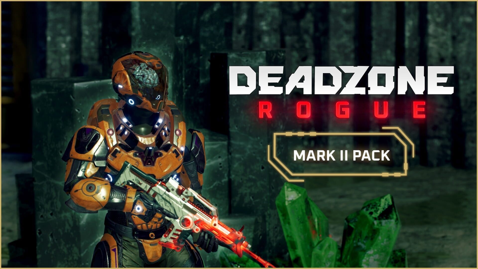 Deadzone: Rogue - Mark II Pack artwork
