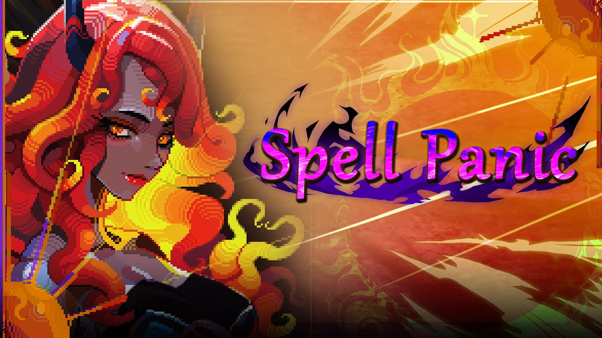 Legendary Spell: Spell Panic