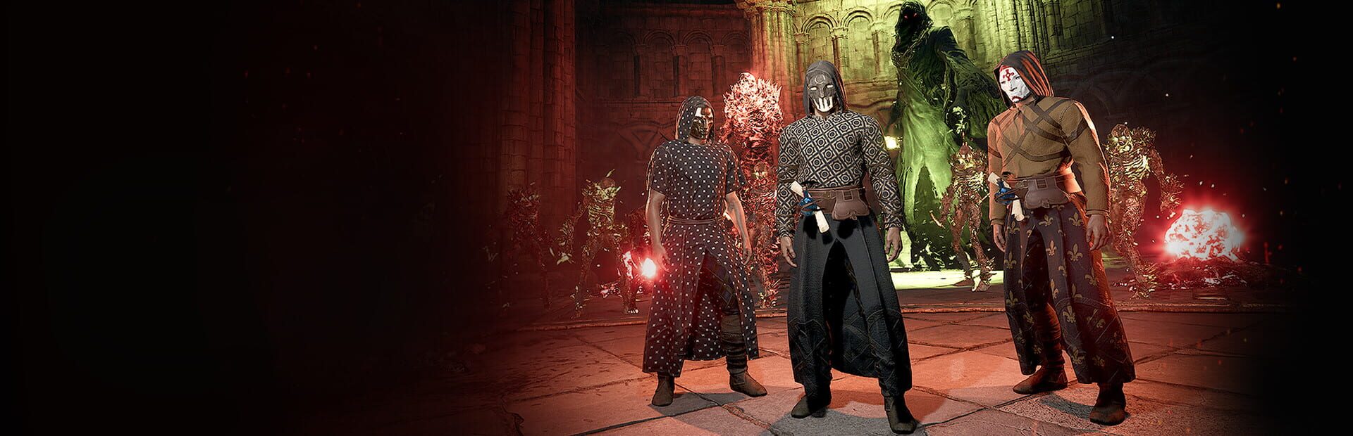 Pilgrim of Darkness artwork