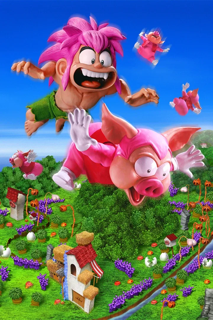 Tomba!