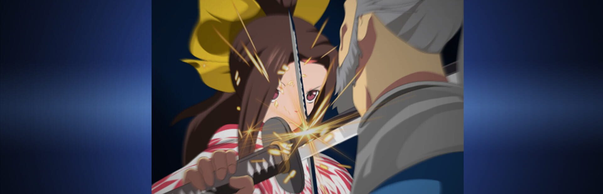 Artwork for KenGeki CrossZone