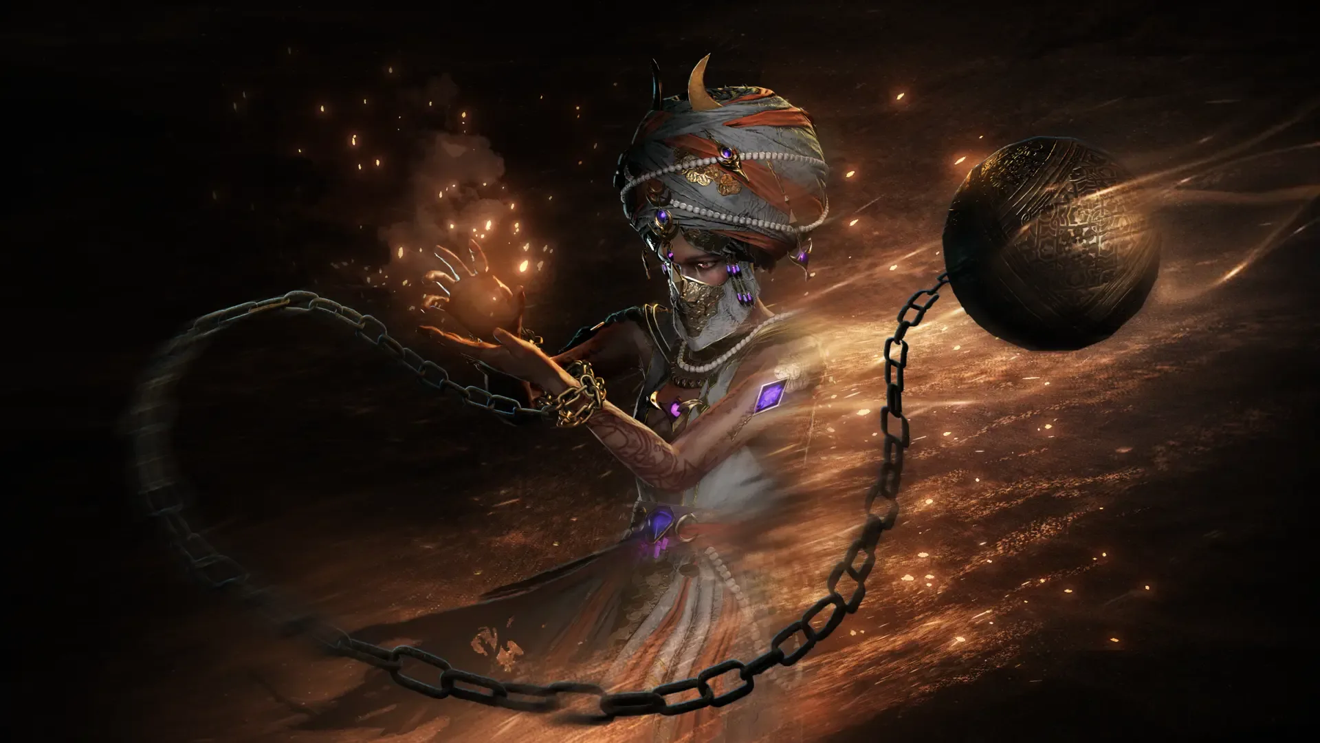 Path of Exile: Mirage