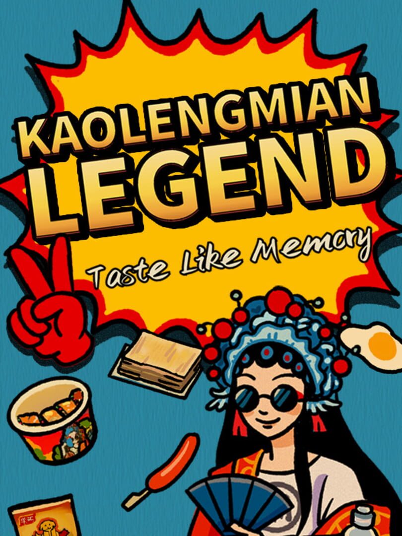 Chinese Street Food Legend