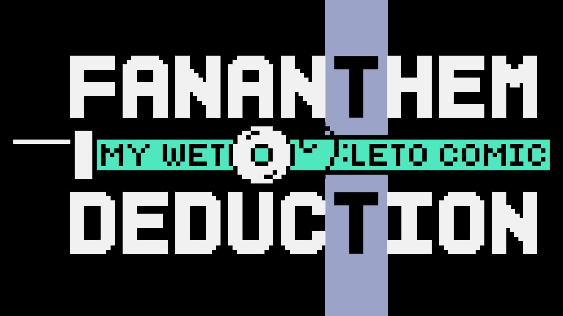 My Wet Leto Comic: Fan Anthem of Deduction