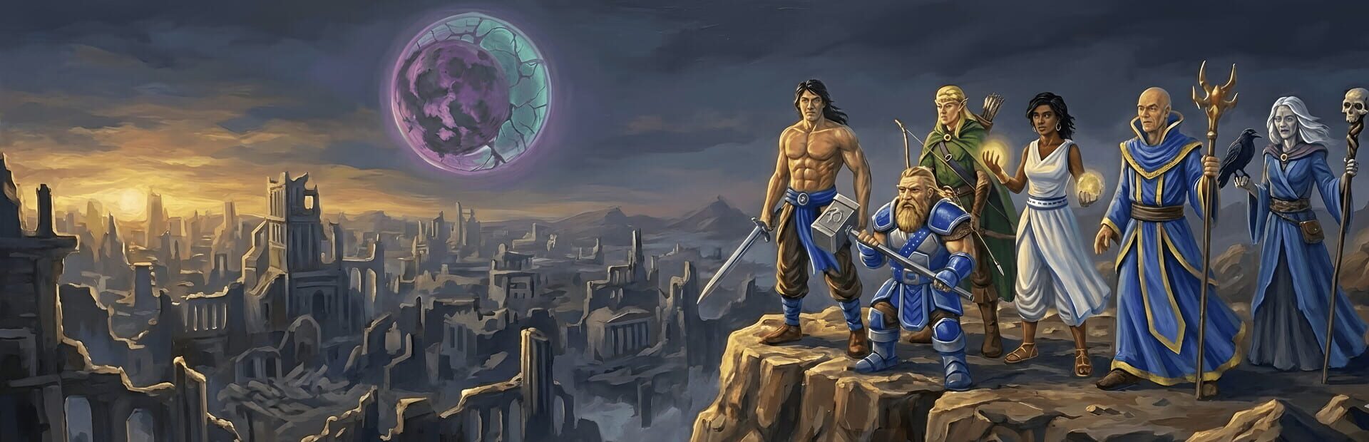 Killing Momentum: Umbral Moon