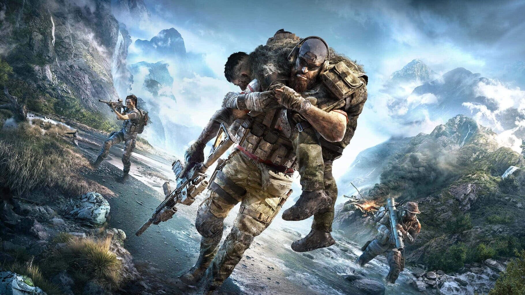 Tom Clancy's Ghost Recon: Breakpoint Image
