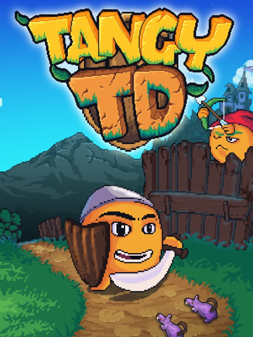 Tangy TD artwork