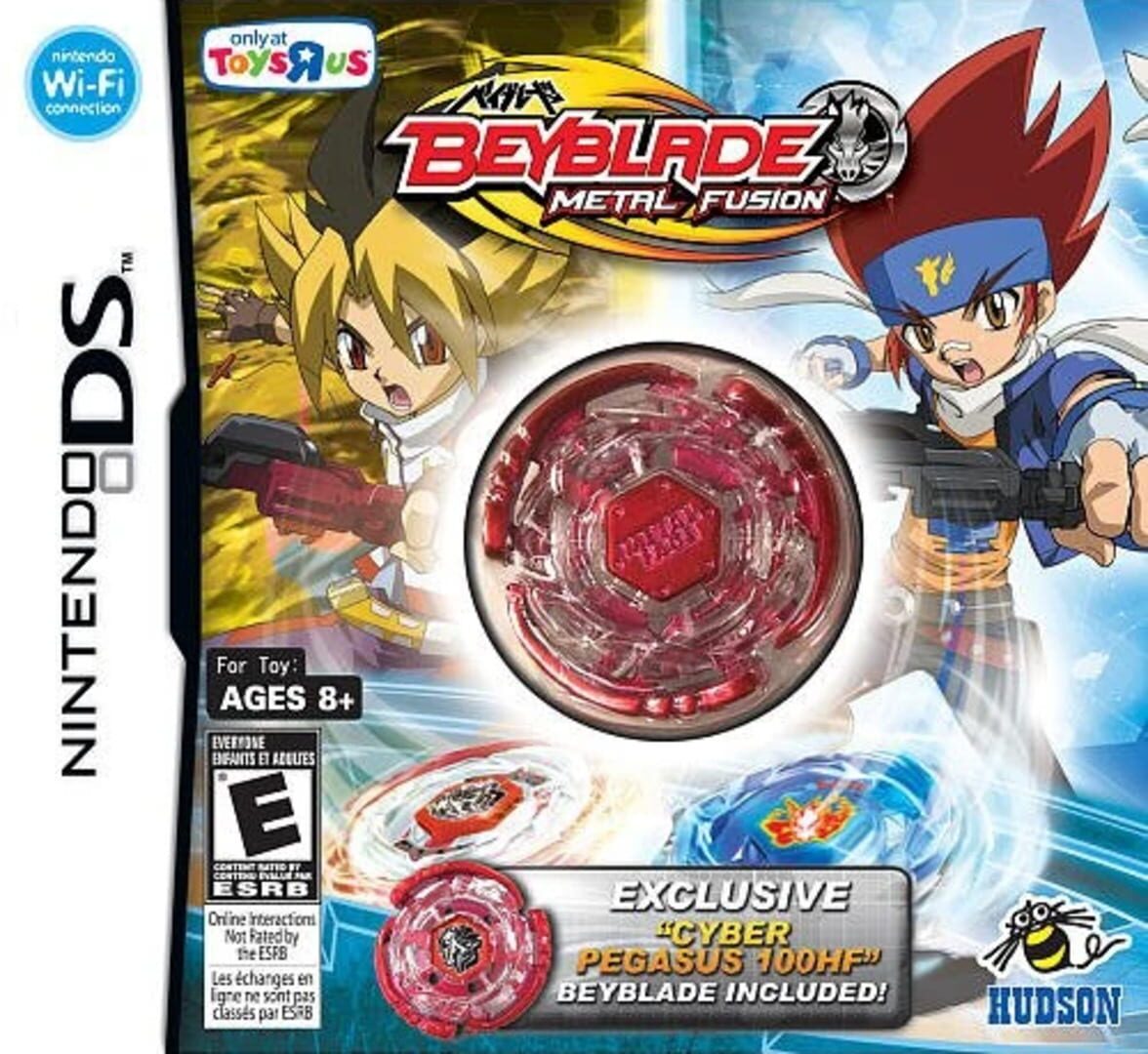Beyblade: Metal Fusion