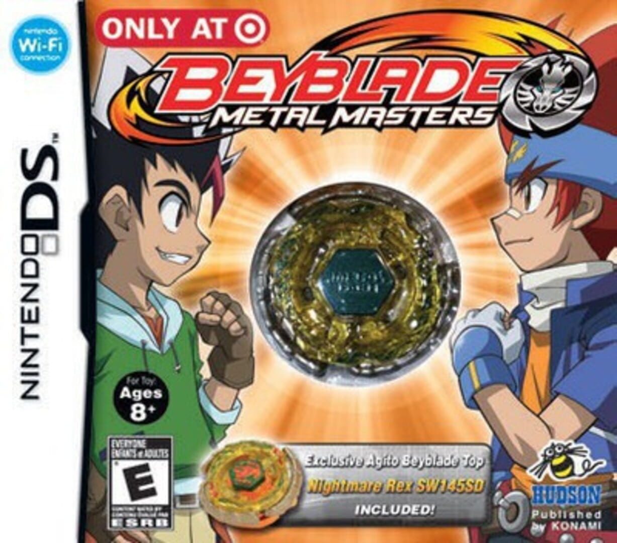 Beyblade: Metal Masters