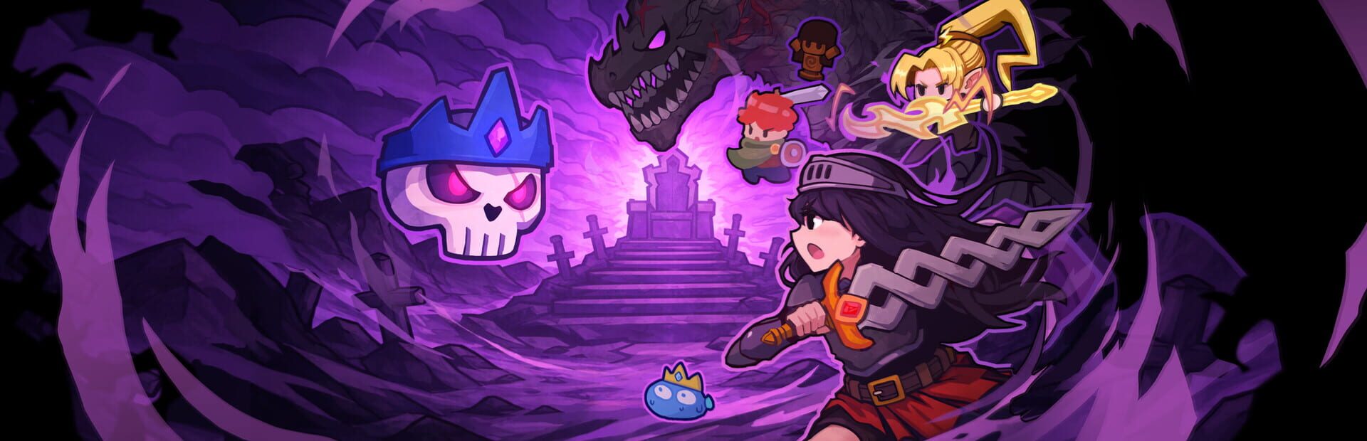 Demon Lord: Just a Block artwork