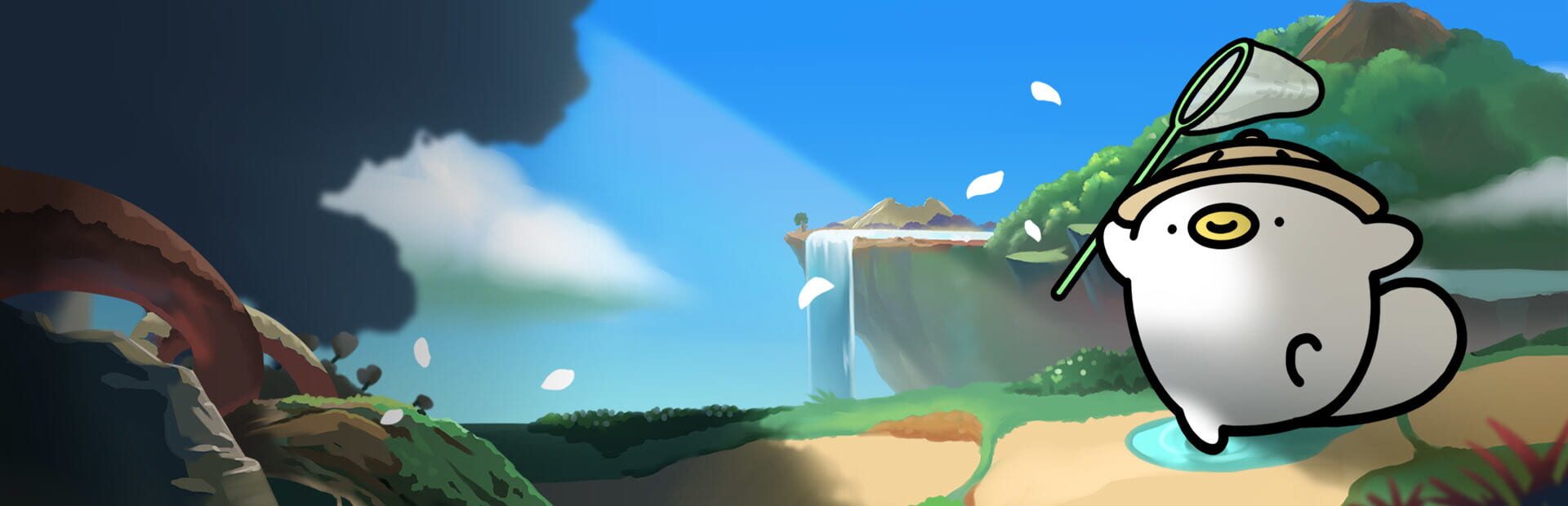 Ogu and the Secret Forest artwork