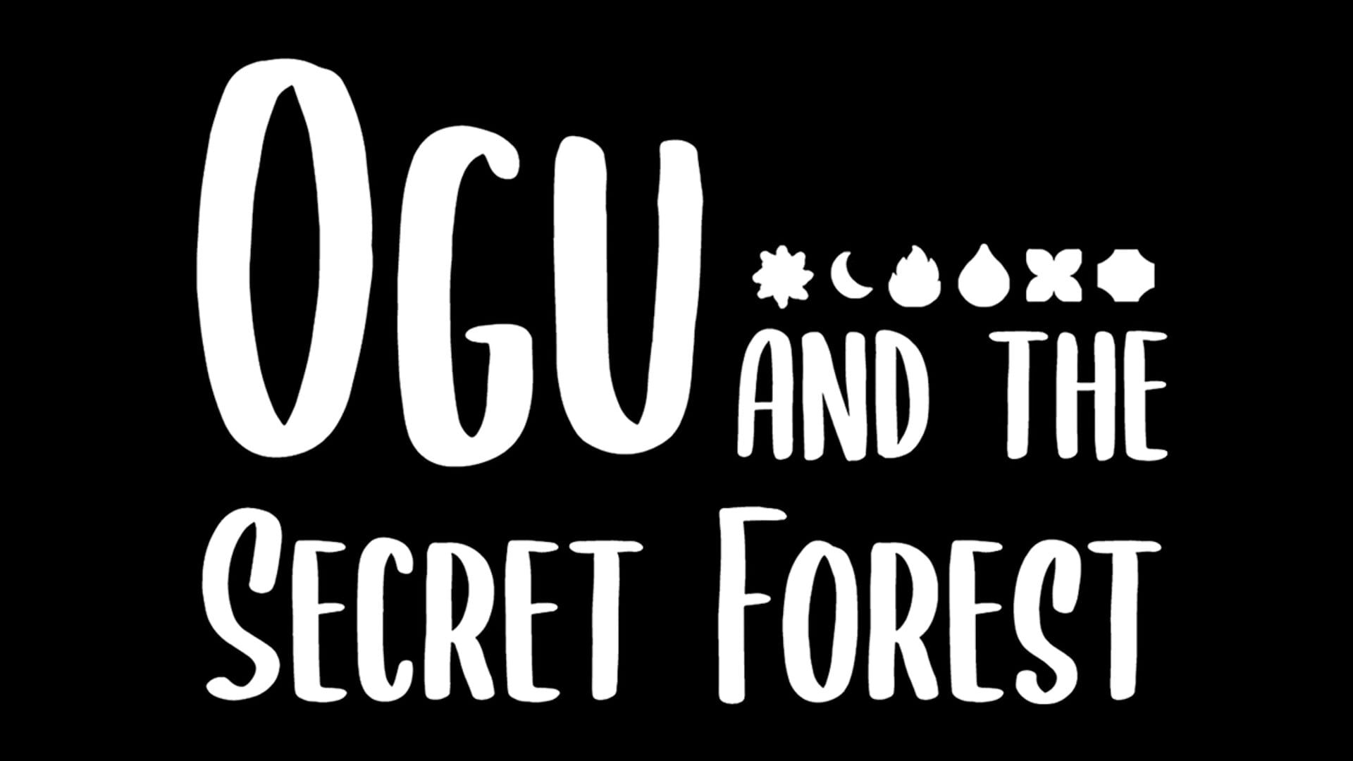 Ogu and the Secret Forest artwork