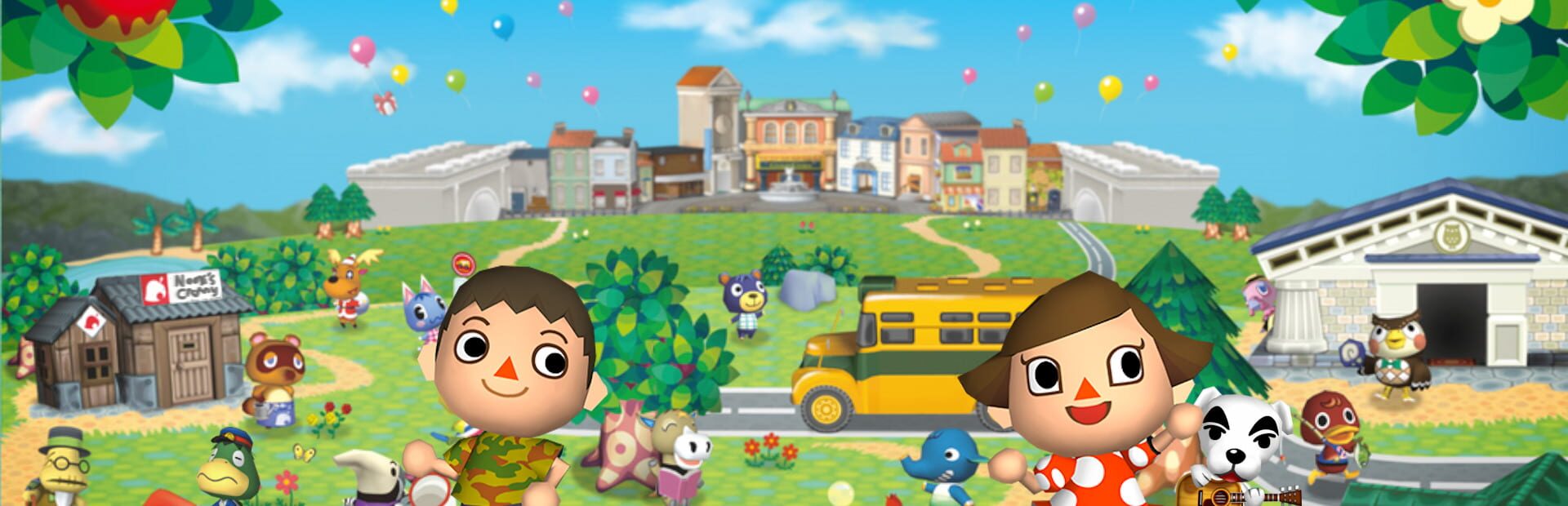 Animal Crossing: City Folk