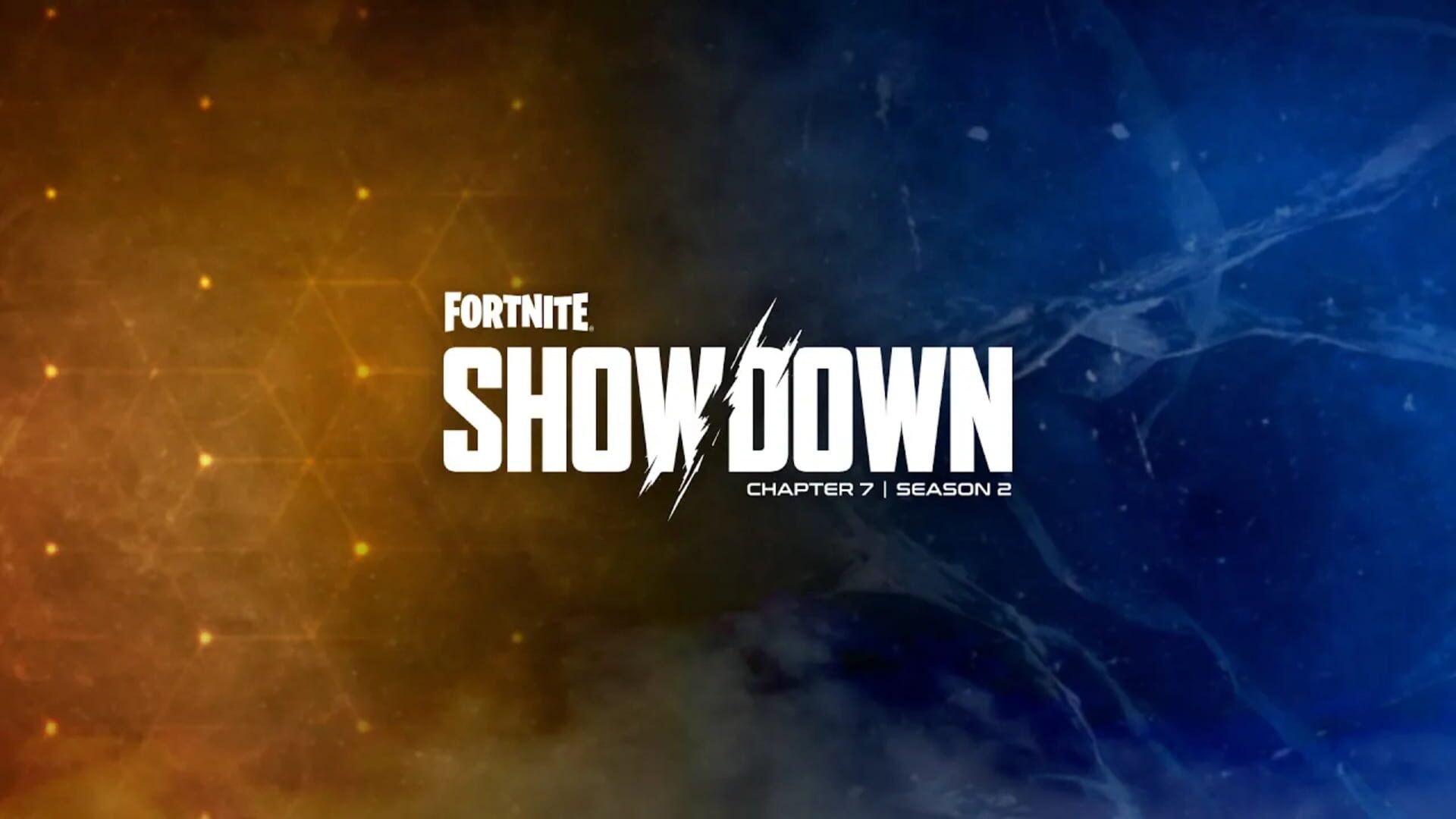 Fortnite: Chapter 7 - Season 2: Showdown artwork