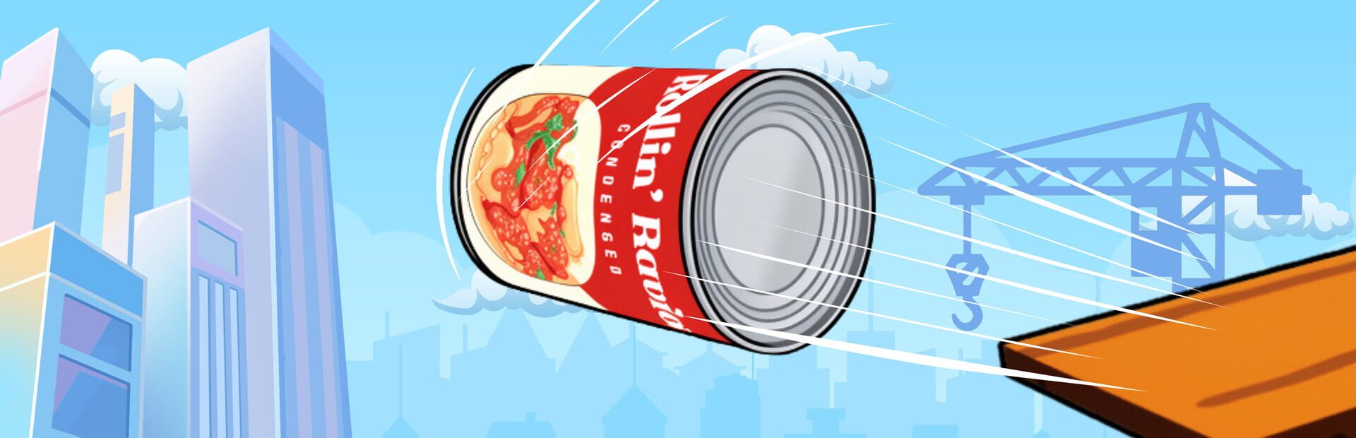 Rollin Ravioli