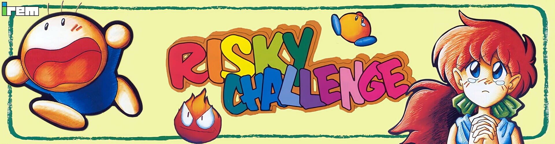 Risky Challenge
