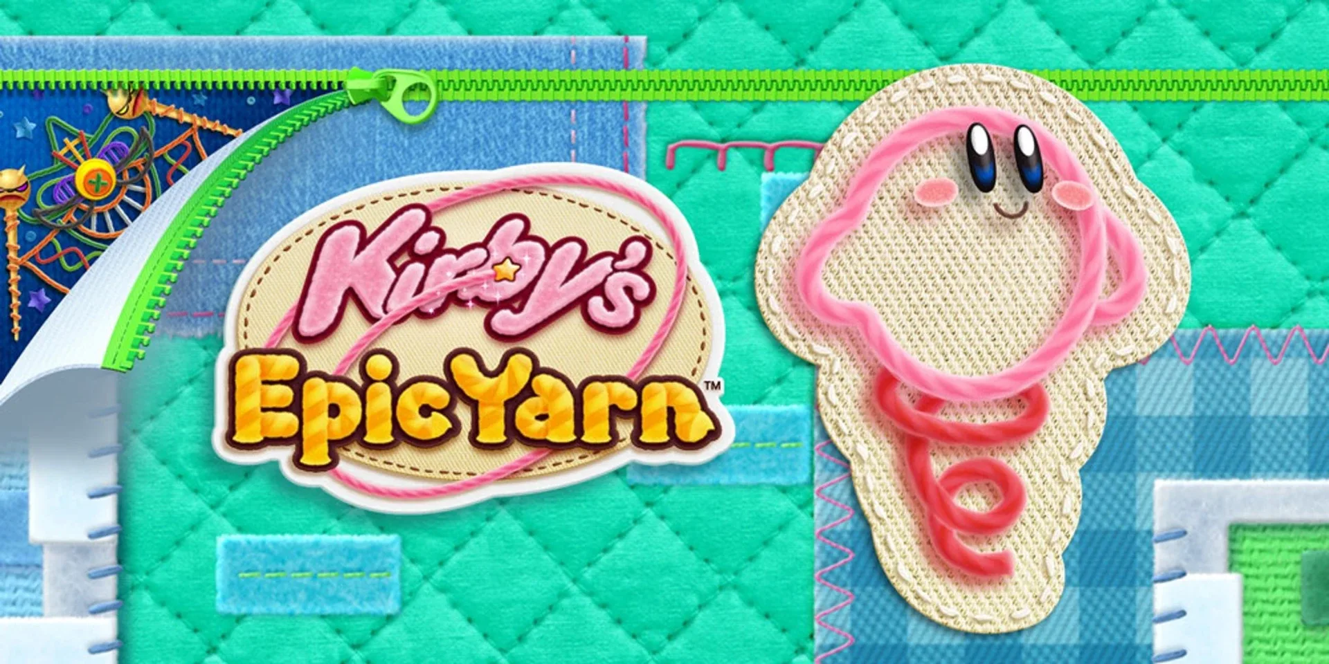 Kirby's Epic Yarn