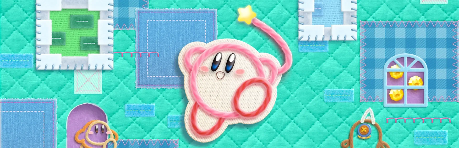 Kirby's Epic Yarn