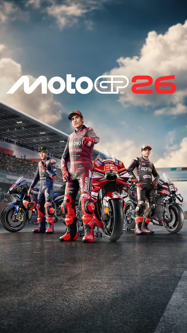 MotoGP 26