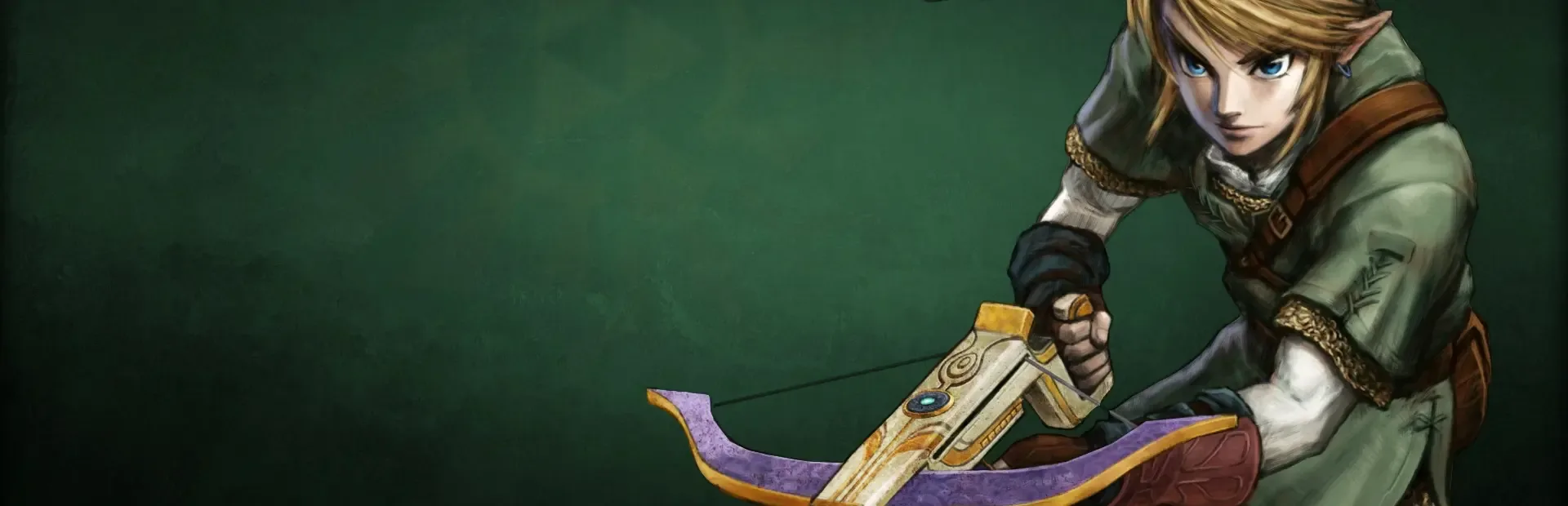 Link's Crossbow Training