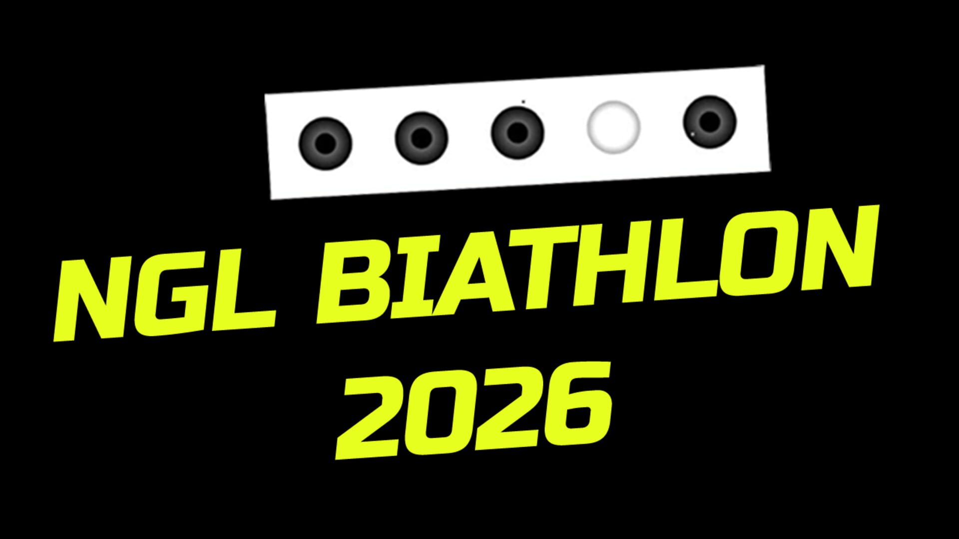 Artwork for NGL Biathlon 2026