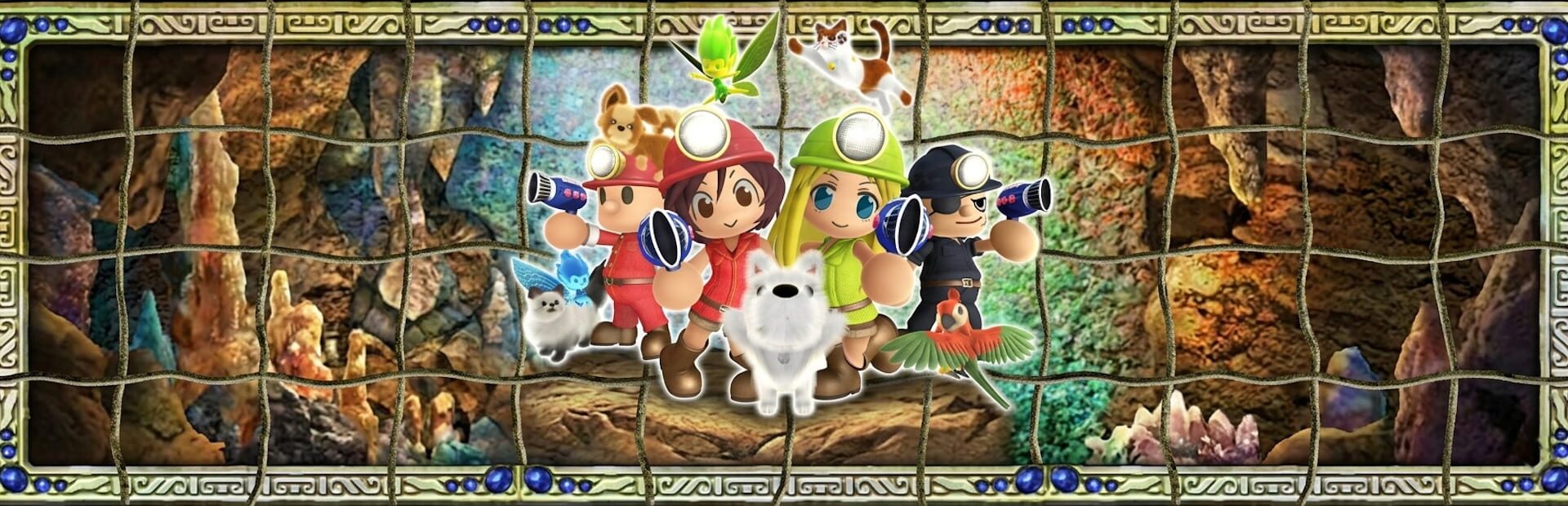 Spelunker World