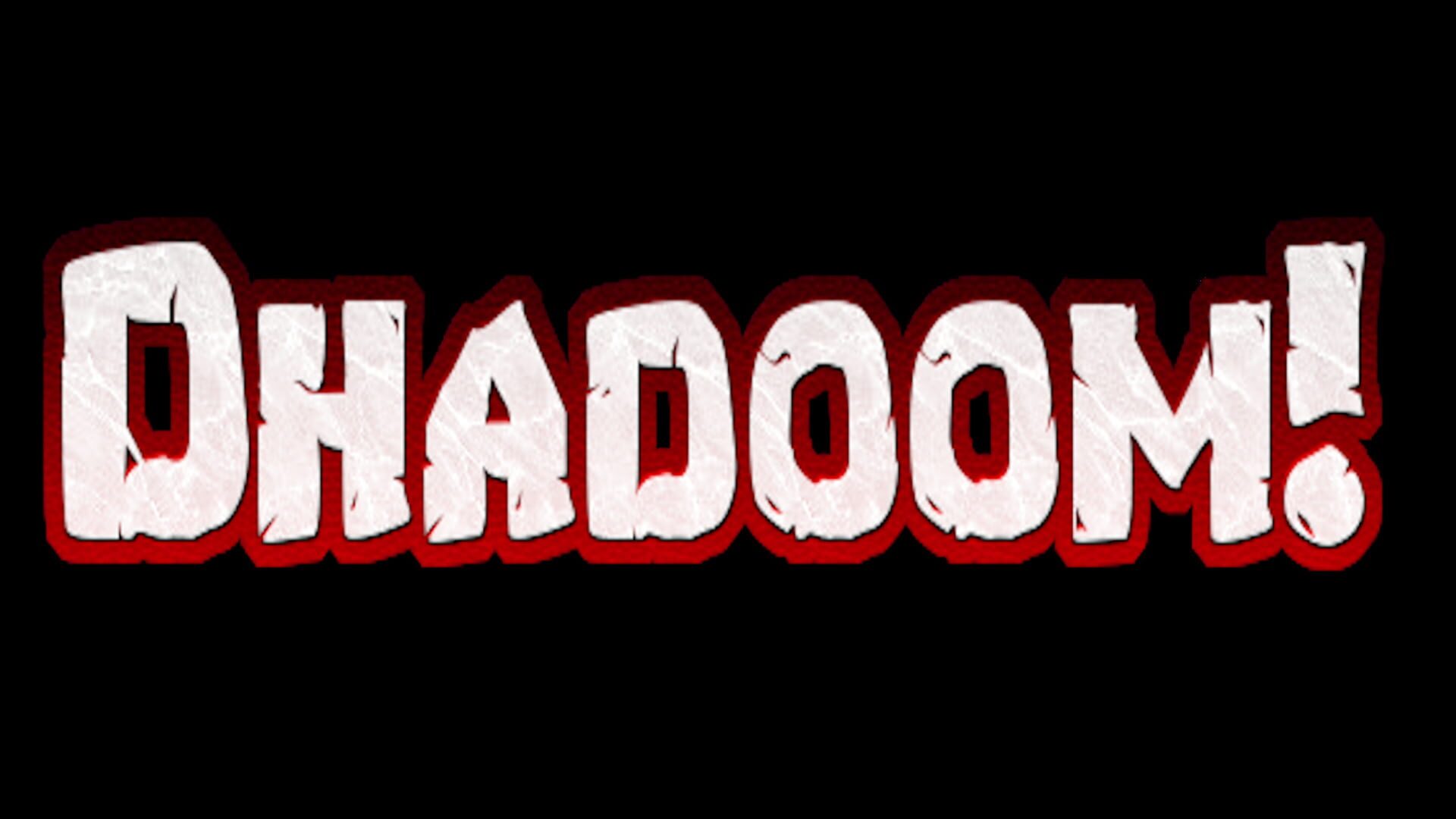 Dhadoom! artwork