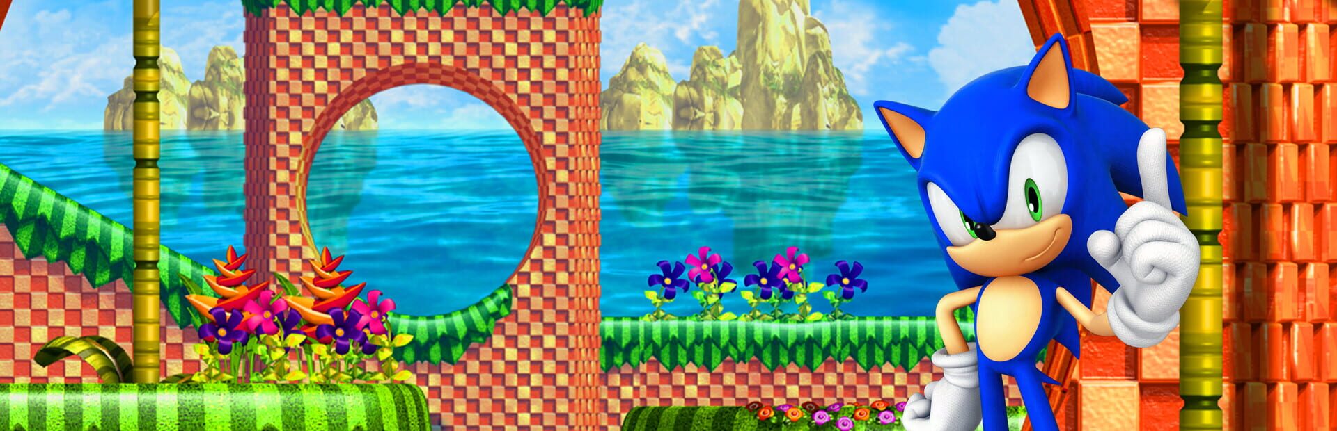 Sonic the Hedgehog 4: Episode I