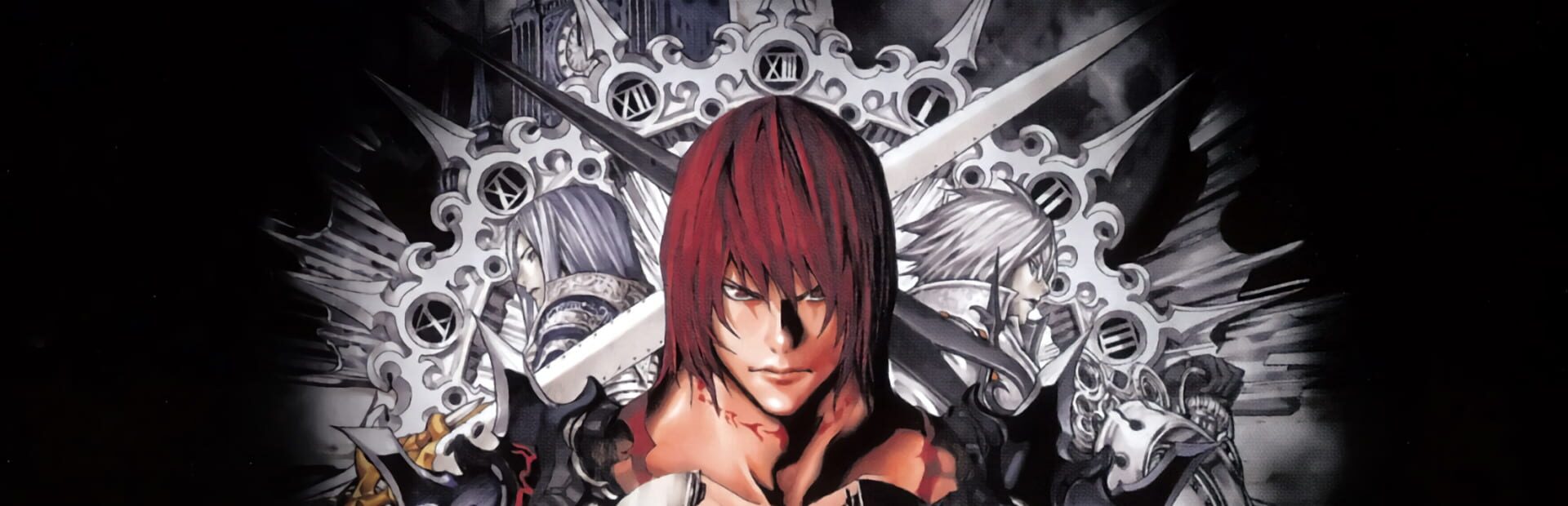 Castlevania Judgment