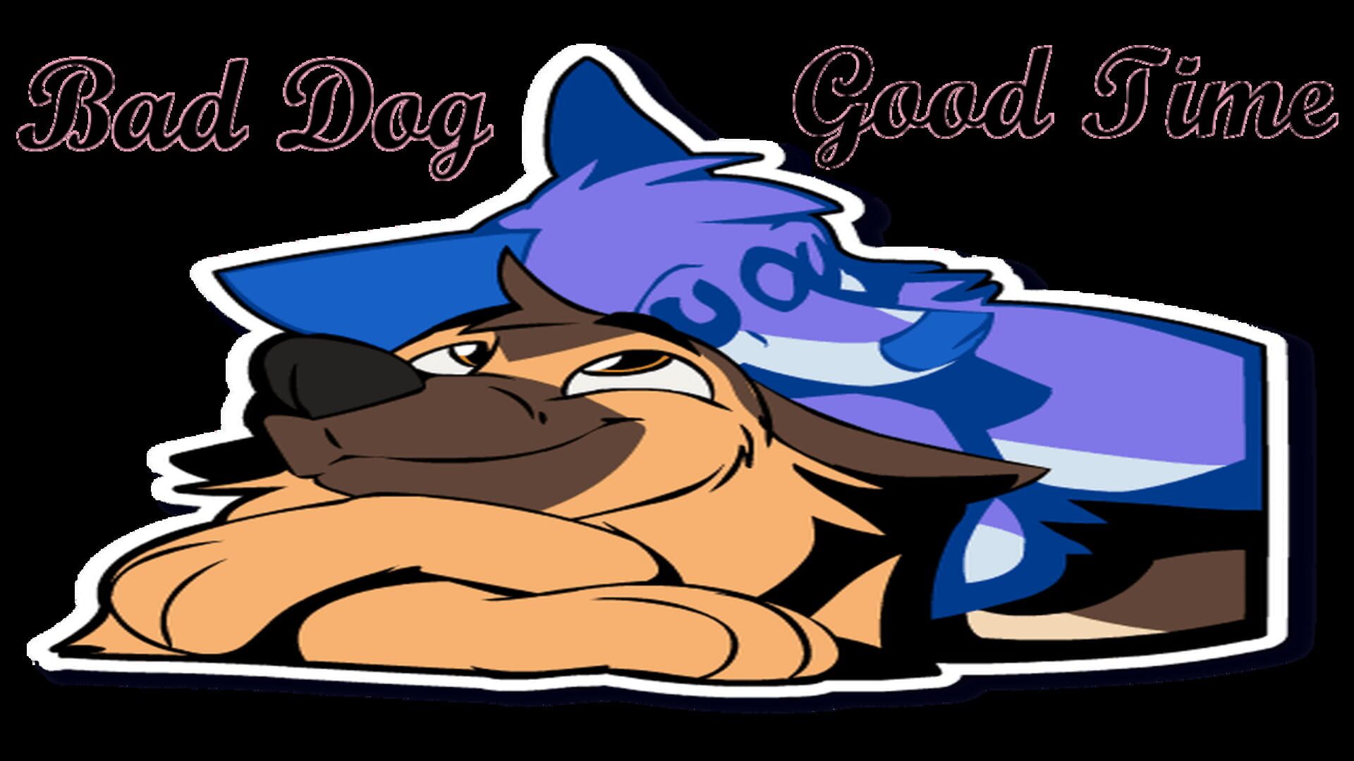Bad Dog, Good Time screenshot